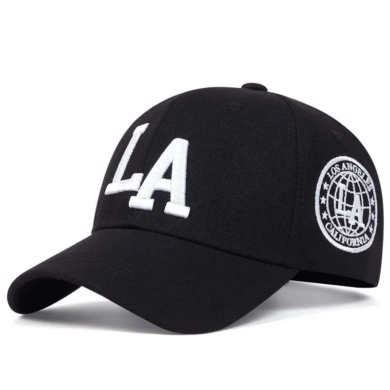 LA Embroidery Adjustable Cap