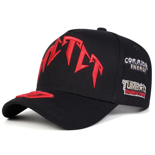 CTCTC Letter Embroidery Cap