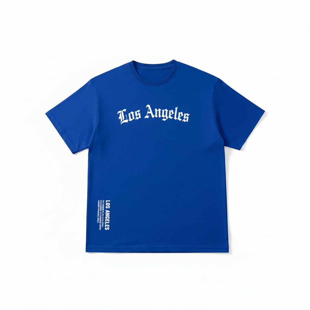Los Angeles Oversized T-Shirt