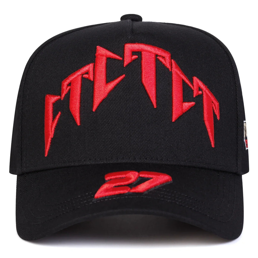 CTCTC Letter Embroidery Cap