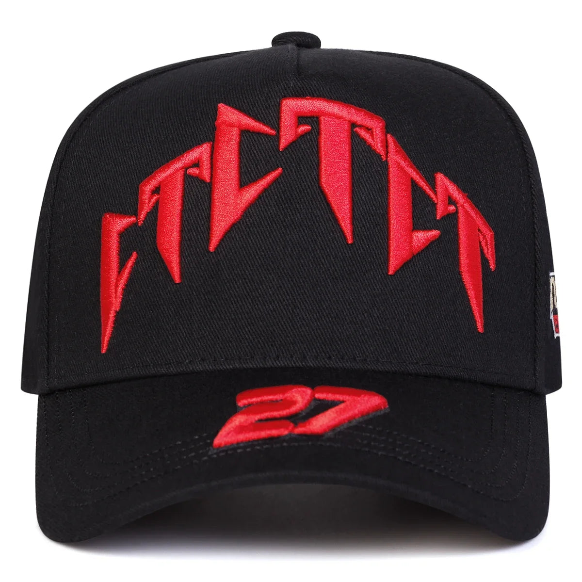 CTCTC Letter Embroidery Cap