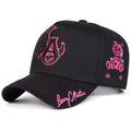 LA Love Embroidery Adjustable Cap