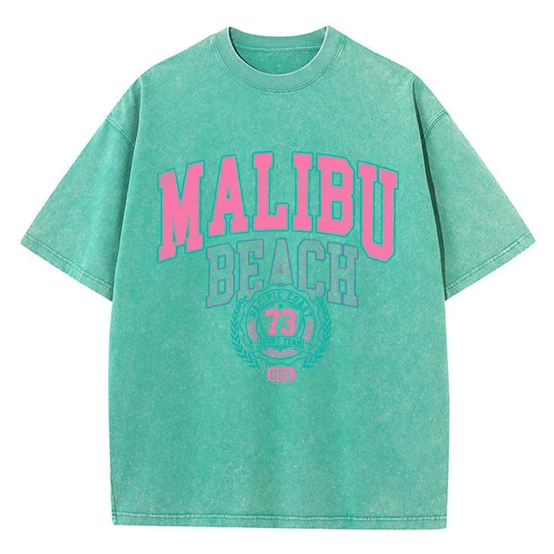 Oversized Cotton T-Shirt