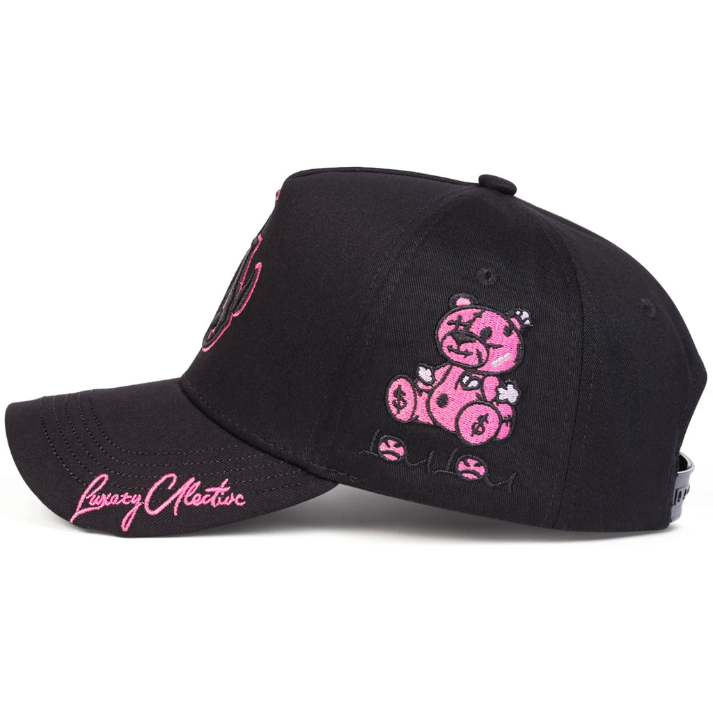 LA Love Embroidery Adjustable Cap