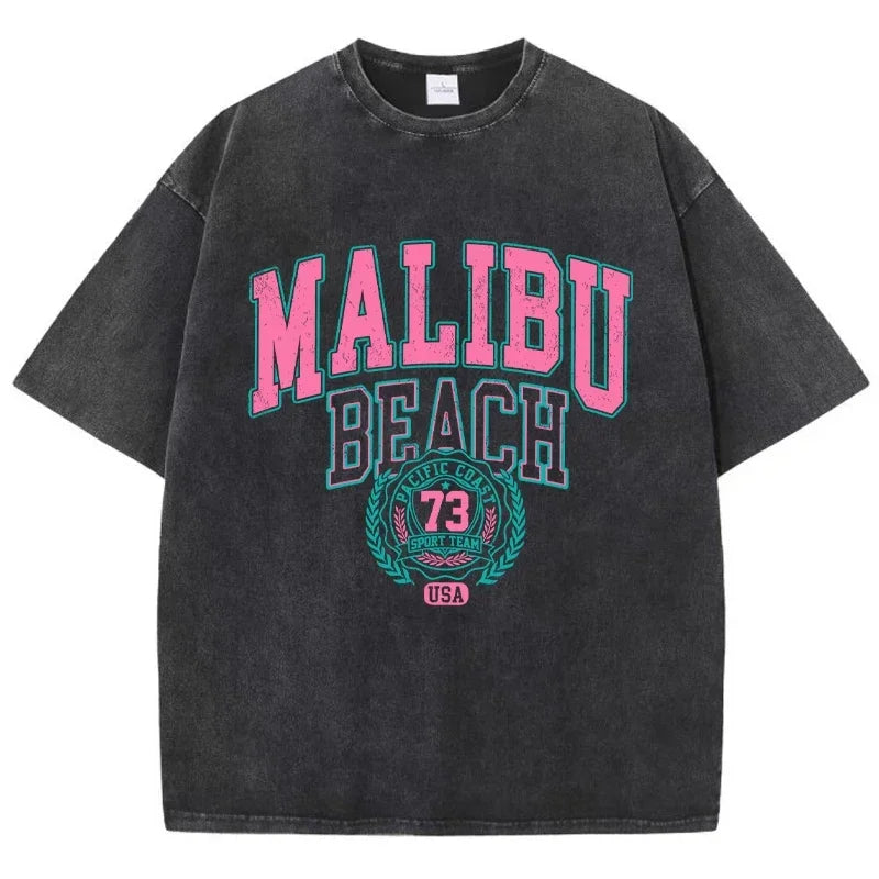 Oversized Cotton T-Shirt