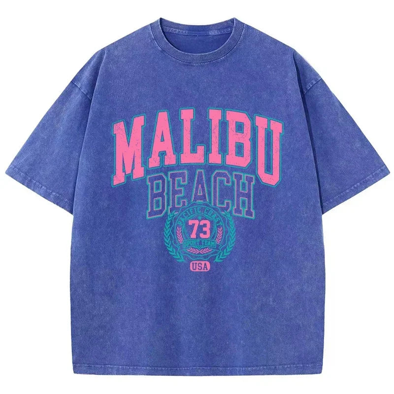 Oversized Cotton T-Shirt