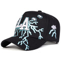 LA Lightning Embroidered Cap