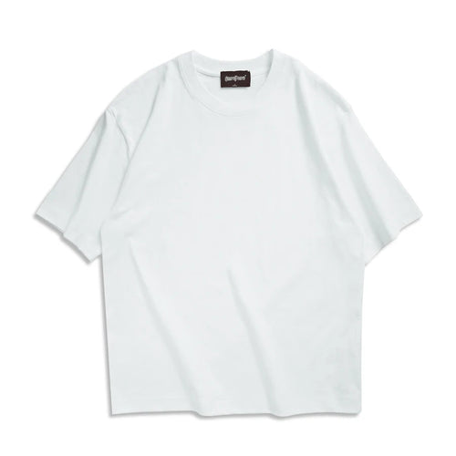 Full Oversized Cotton T-Shirt