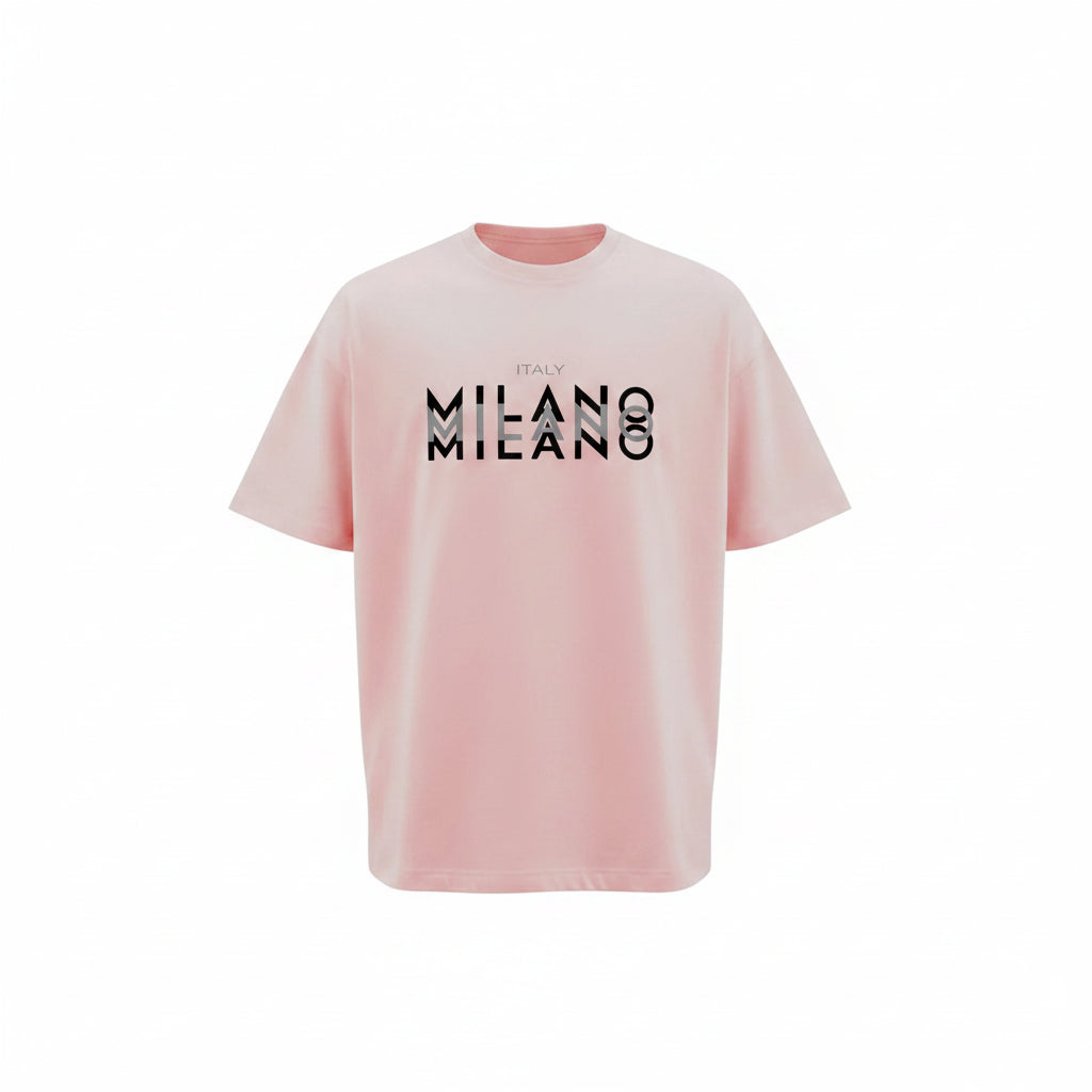 Milano Oversized T-Shirt