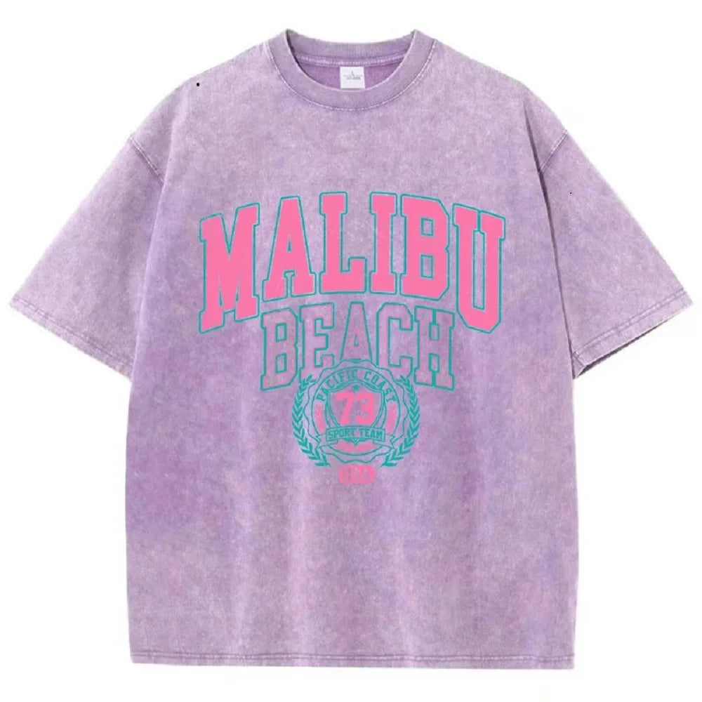 Oversized Cotton T-Shirt