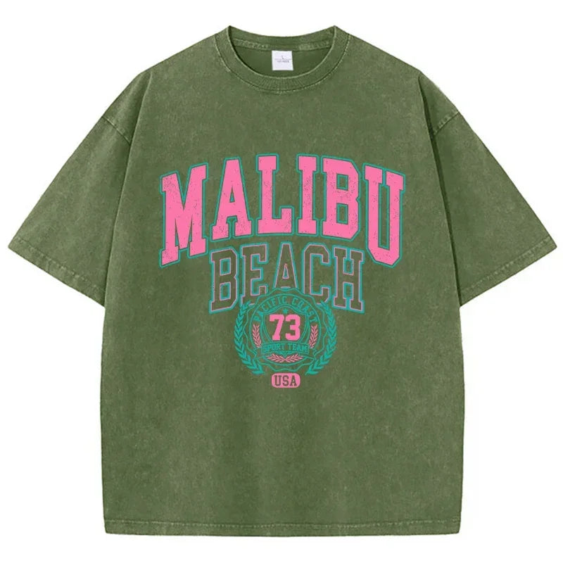 Oversized Cotton T-Shirt