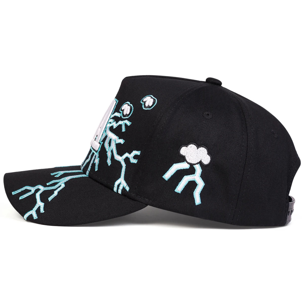 LA Lightning Embroidered Cap