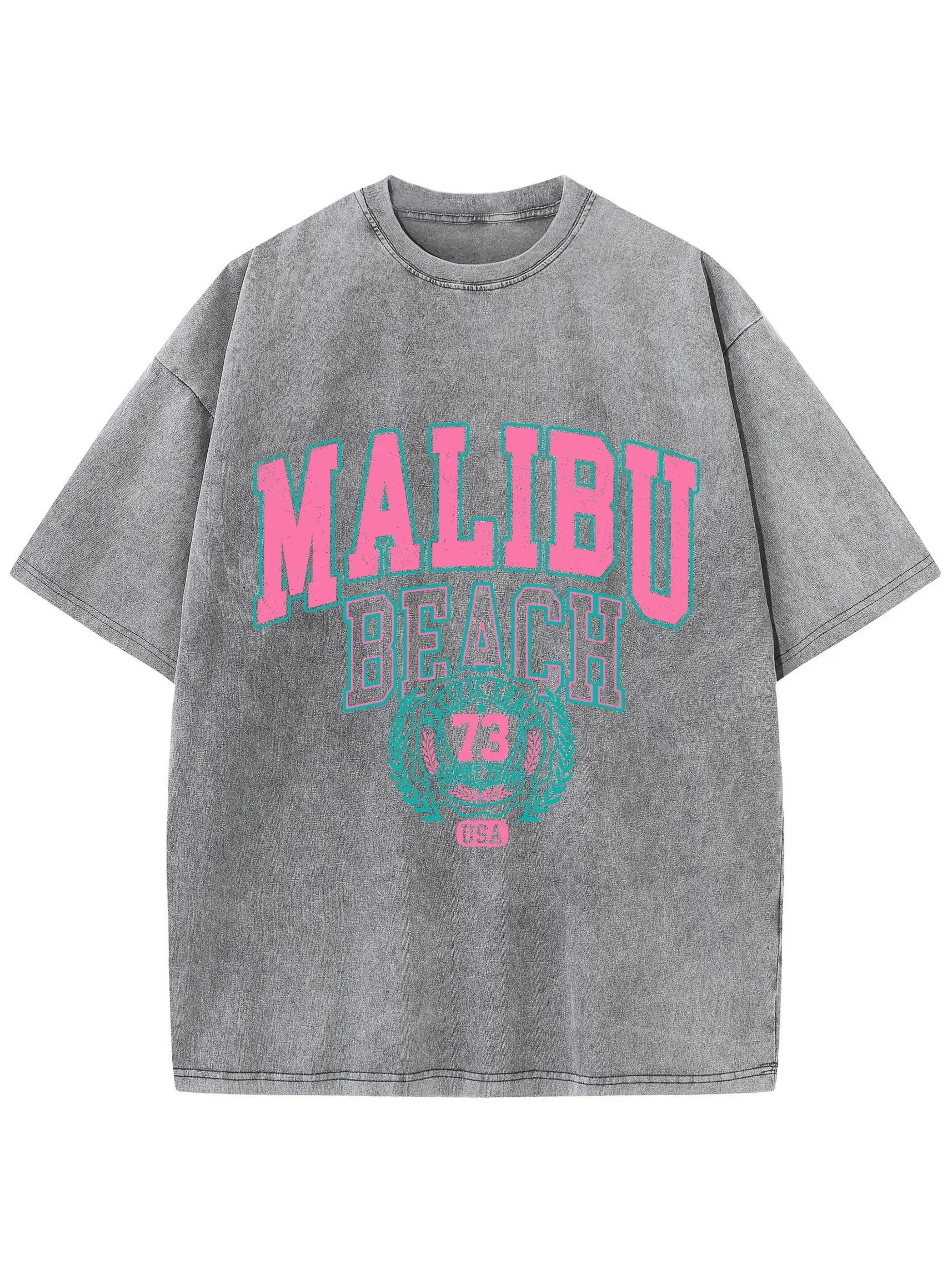 Oversized Cotton T-Shirt