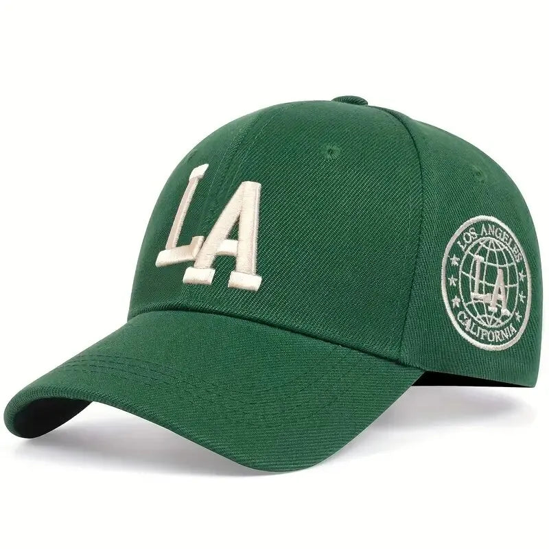 LA Embroidery Adjustable Cap