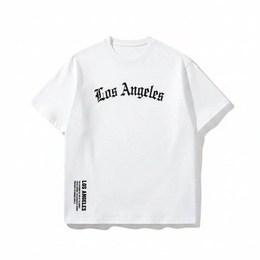 Los Angeles Oversized T-Shirt