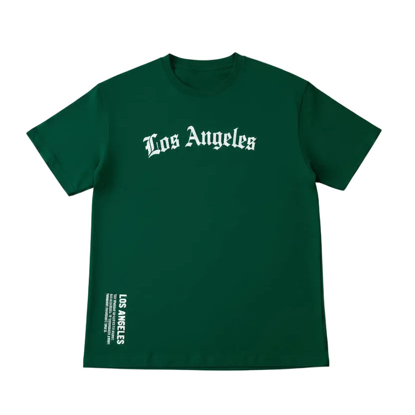 Los Angeles Oversized T-Shirt