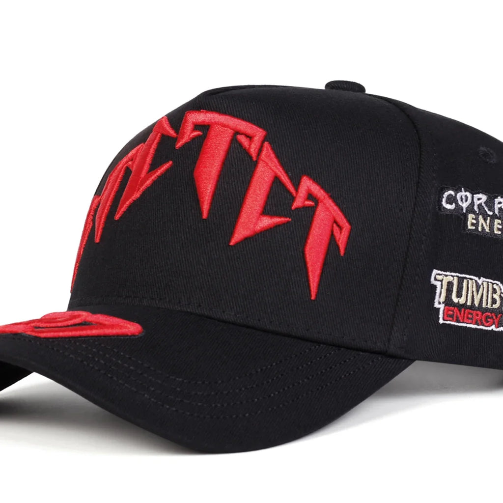 CTCTC Letter Embroidery Cap