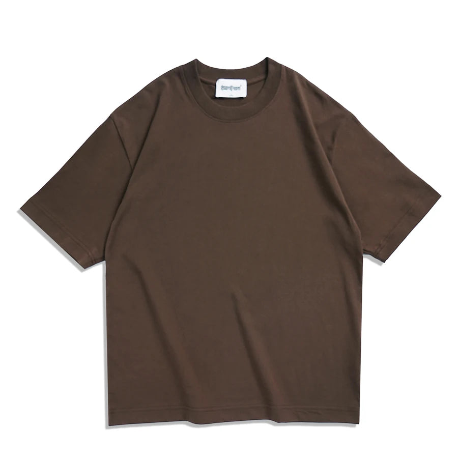 Full Oversized Cotton T-Shirt