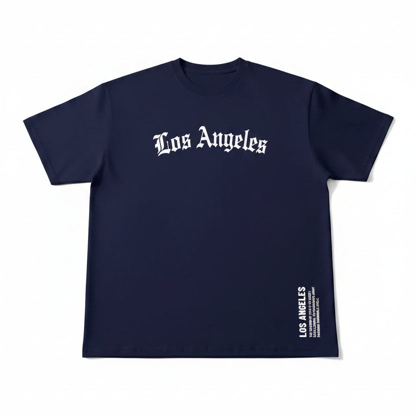 Los Angeles Oversized T-Shirt
