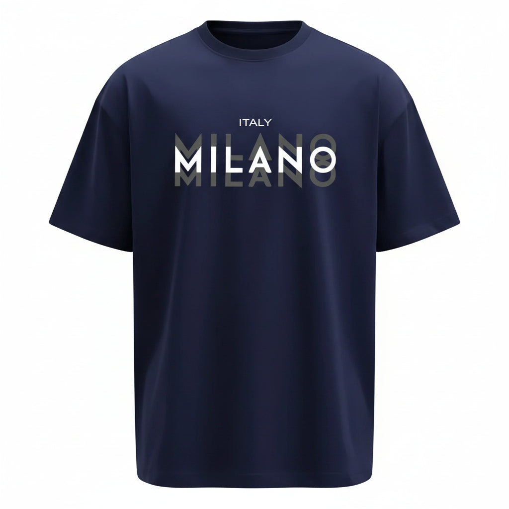 Milano Oversized T-Shirt