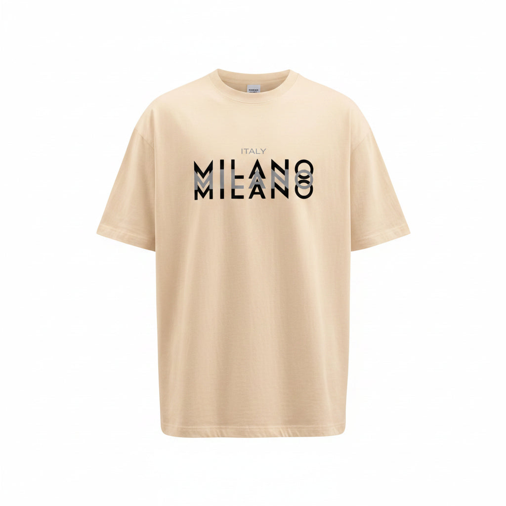 Milano Oversized T-Shirt