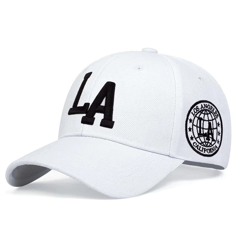 LA Embroidery Adjustable Cap