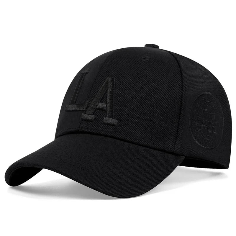 LA Embroidery Adjustable Cap