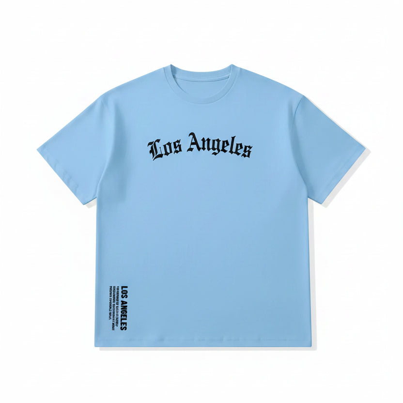 Los Angeles Oversized T-Shirt