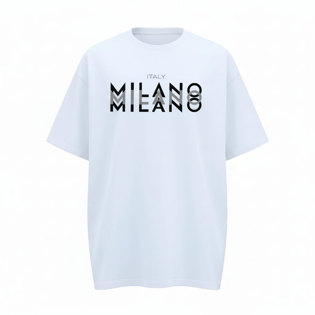 Milano Oversized T-Shirt