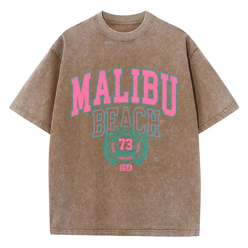 Oversized Cotton T-Shirt