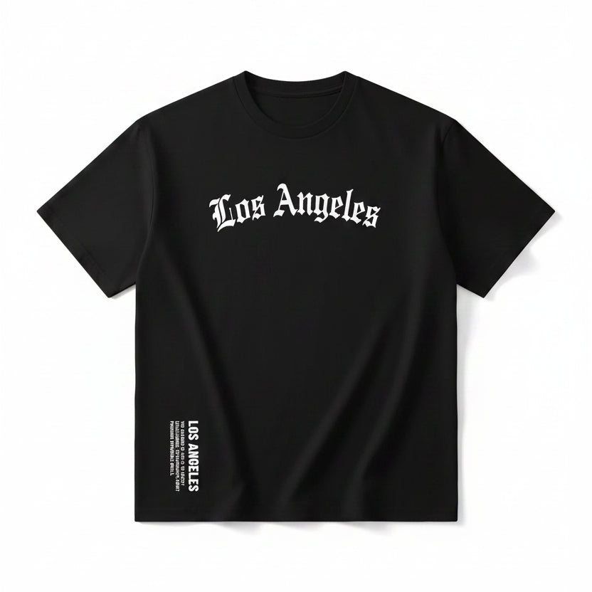 Los Angeles Oversized T-Shirt