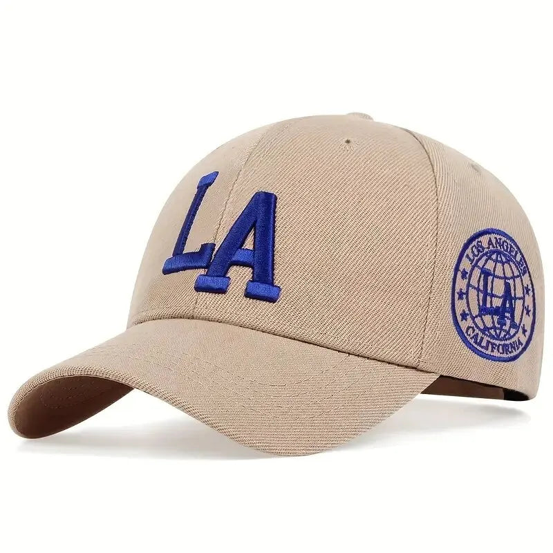 LA Embroidery Adjustable Cap