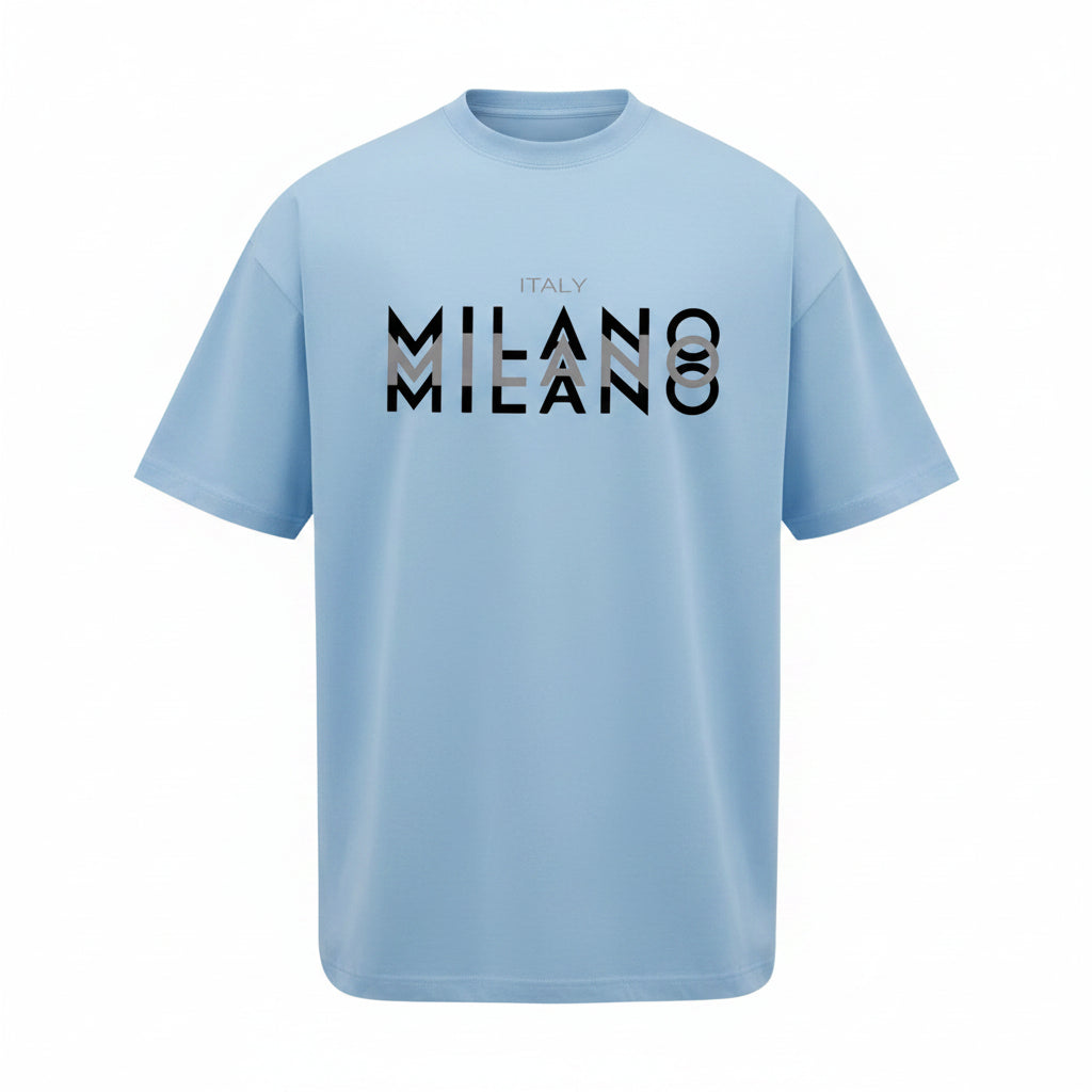 Milano Oversized T-Shirt