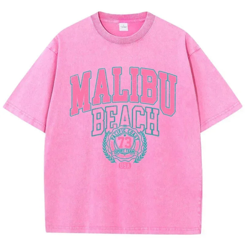 Oversized Cotton T-Shirt