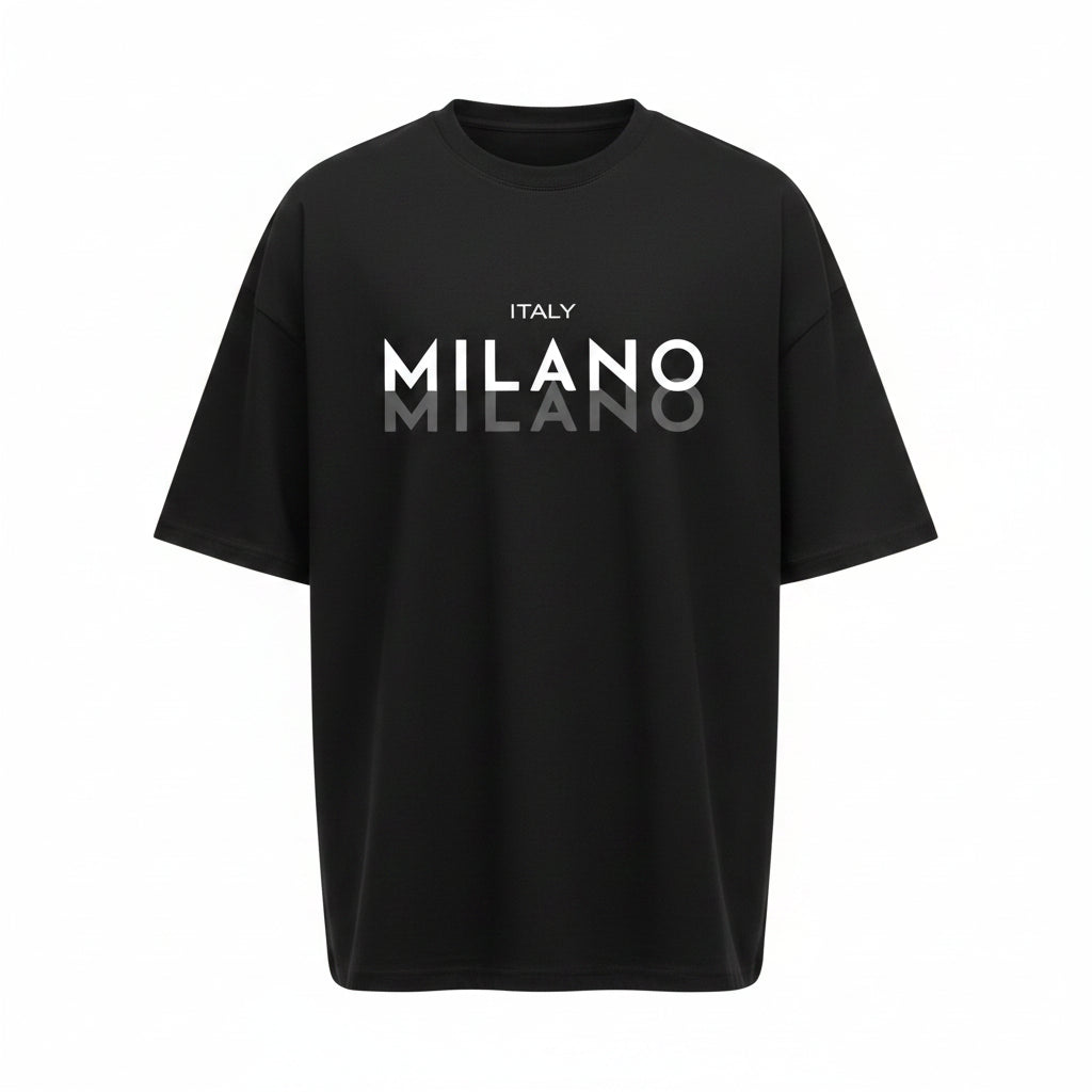 Milano Oversized T-Shirt