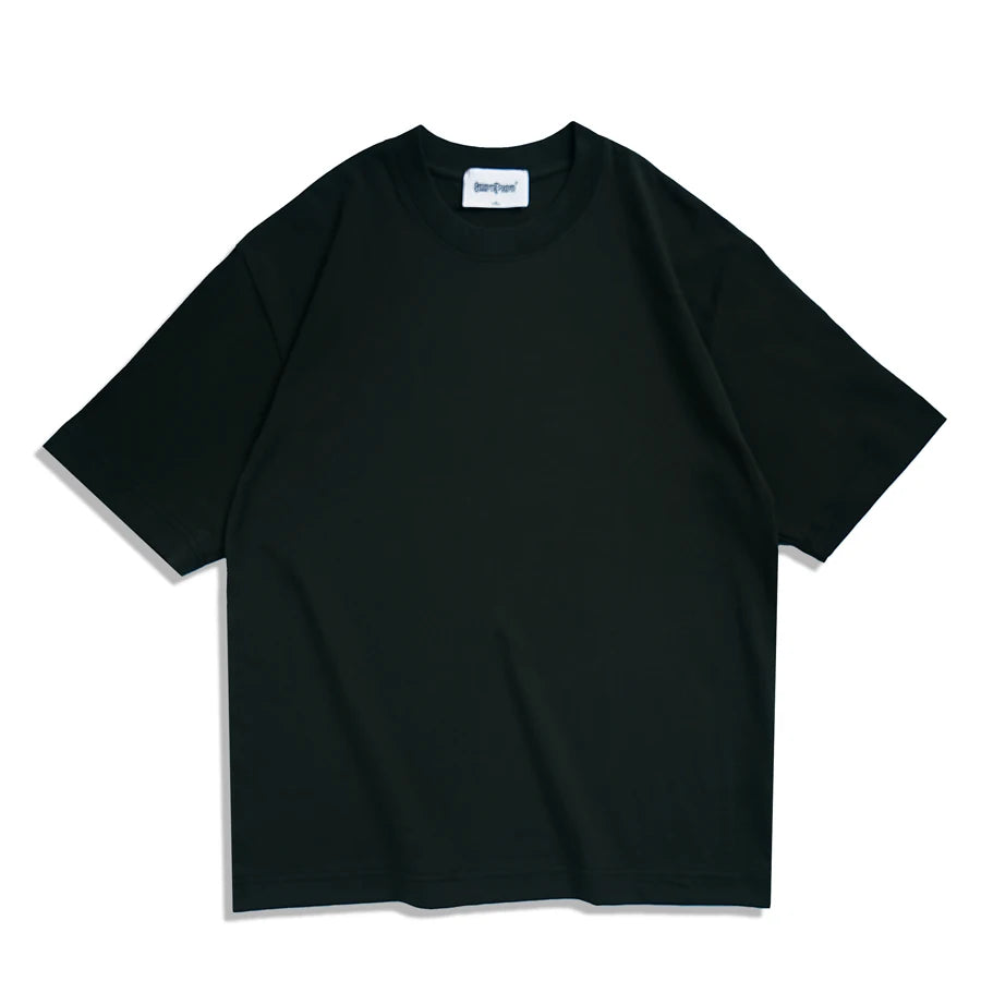 Full Oversized Cotton T-Shirt