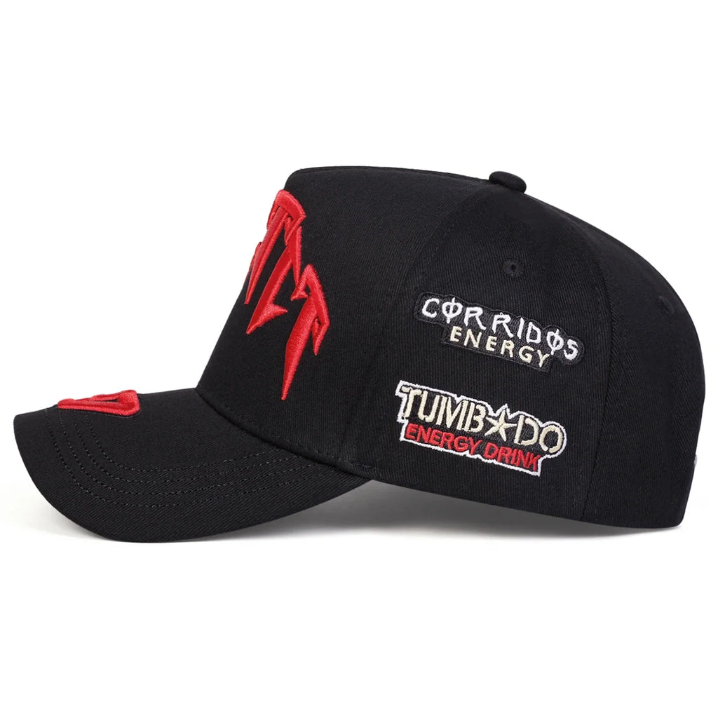 CTCTC Letter Embroidery Cap
