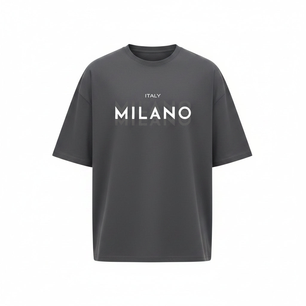 Milano Oversized T-Shirt