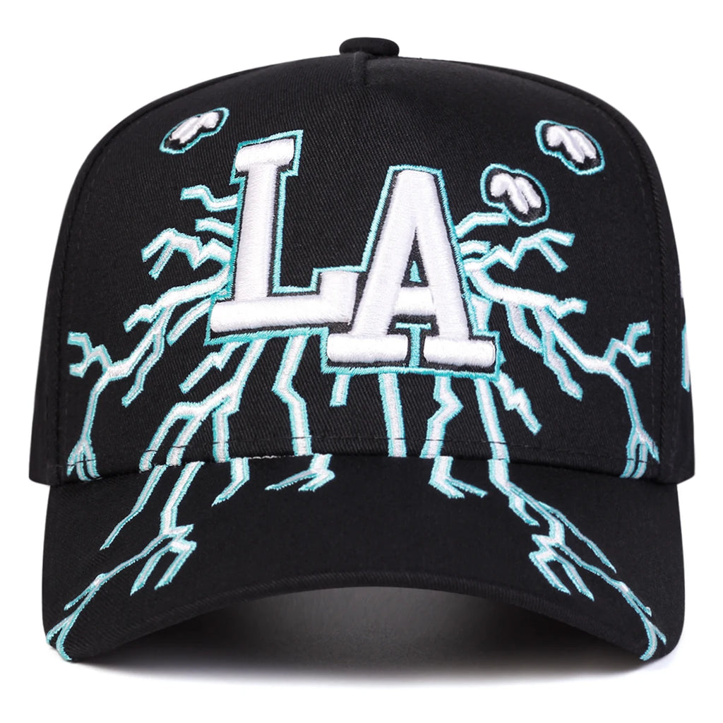 LA Lightning Embroidered Cap