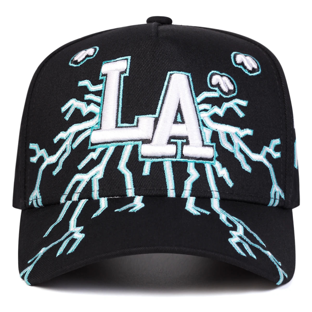 LA Lightning Embroidered Cap