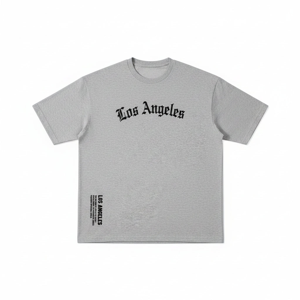 Los Angeles Oversized T-Shirt