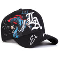 Gothic LA Embroidered Cap