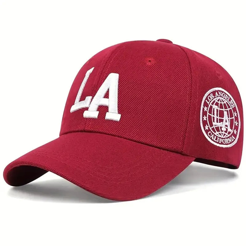 LA Embroidery Adjustable Cap
