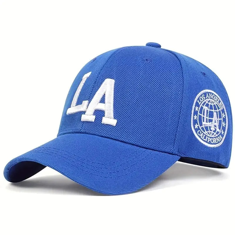 LA Embroidery Adjustable Cap