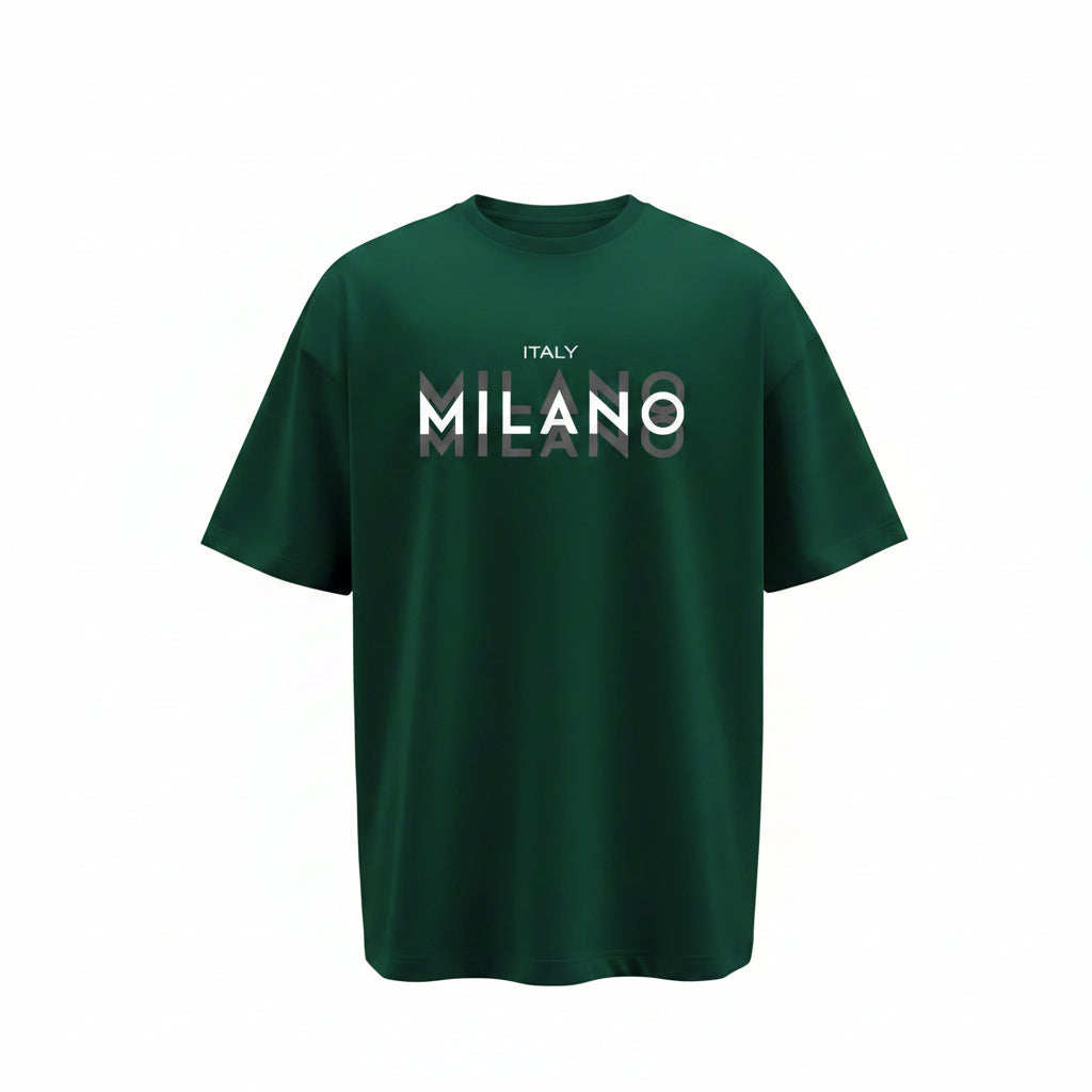Milano Oversized T-Shirt