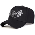 Gothic LA Cross Embroidery Cap