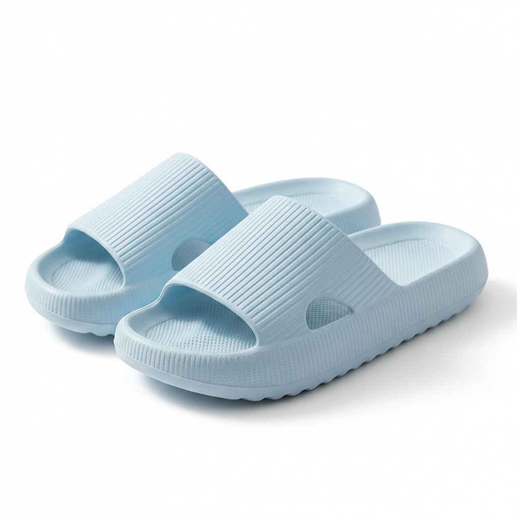Women's Cloud Comfort Sandals - Blue